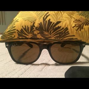 Ray-ban New wayfarer classic tortoise/brown